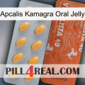 Apcalis Kamagra Oral Jelly 43